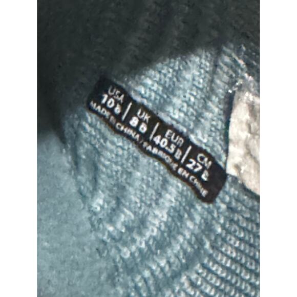 Spenco Odessa Fauna SP1245AQU
Womens Blue Canvas Slides Sandals
Shoes Sz 10B - Picture 10 of 10